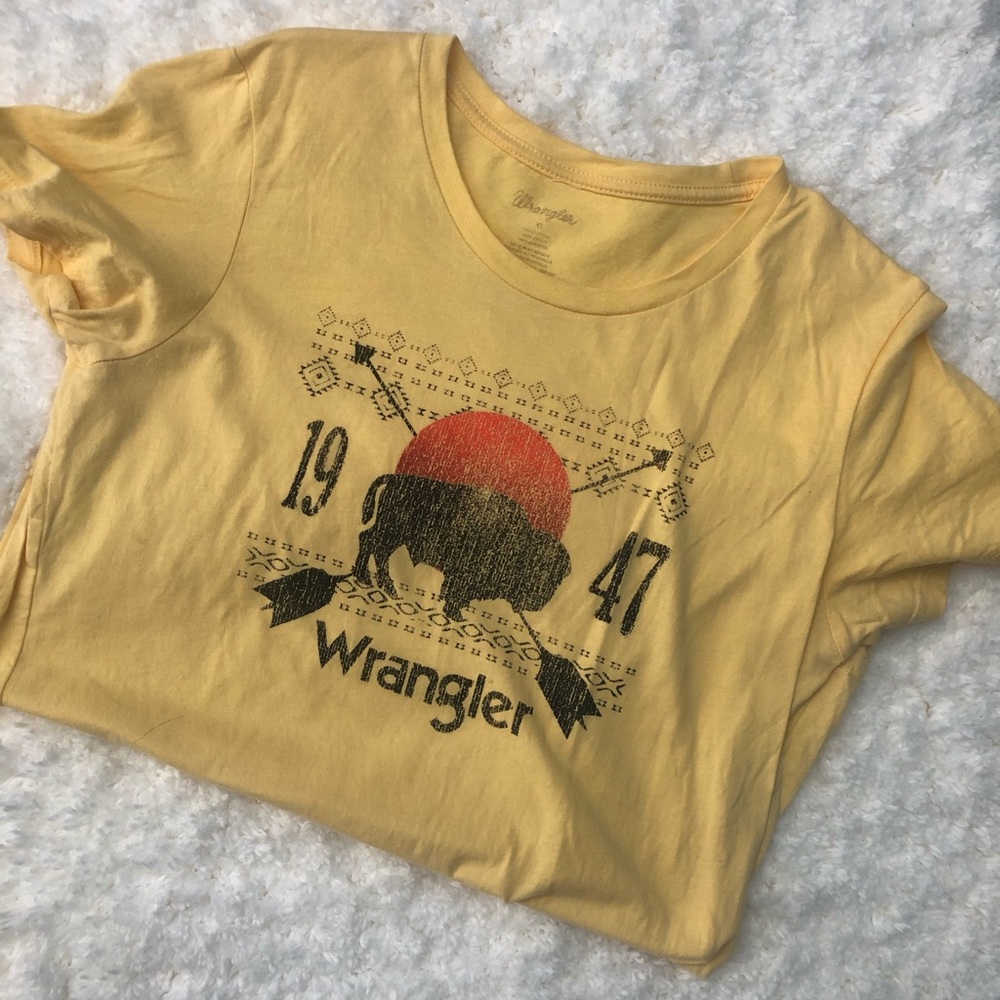 Wrangler T-shirt